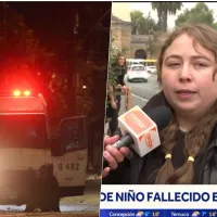 Dramático relato de hermana de menor fallecido afuera del Monumental: “Queremos saber la verdad”