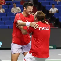 ¡Ya está! Chile tiene sede para el duelo clave contra Luxemburgo en la Copa Davis