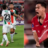 Pablo Galdames y los chilenos presentes en 11 ideal de fecha 2 en Copa Sudamericana