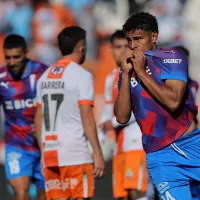 Universidad Católica rescató un batallado empate en su visita a El Salvador