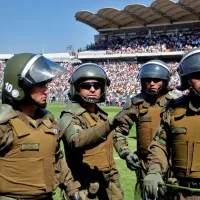Presidentes del fútbol chileno se arrodillan para que los Carabineros vuelvan a los estadios: “Estamos dispuestos a…”