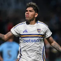 Carlos Palacios la vuelve a romper en Boca Juniors: destacan el rol que hace único al chileno en el xeneize