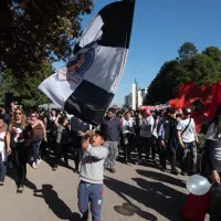 Otro equipo europeo le rinde homenaje a los dos hinchas fallecidos de Colo Colo