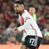 Pésimas noticias para Gareca: Paulo Díaz sufre grave lesión en partido de River