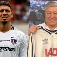 “Tribunero”: la furia de Patricio Yáñez tras polémico video de Alan Saldivia en Colo Colo