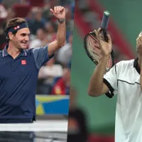 Abismal diferencia: Mientras Roger Federer ganó 130 millones de dólares en premios, esto ganó Marcelo Ríos