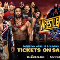 WrestleMania 41: Cartelera, fecha, horario y todo lo que debes saber del PLE de WWE