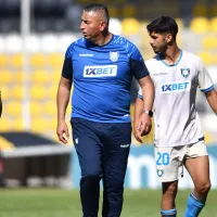 “Hay que tener mérito para defender”: Jaime García se pone la capa por colgarse del arco en Huachipato