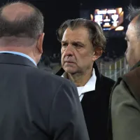 Aníbal Mosa se resigna ante posibles castigos de Conmebol a Colo Colo: “Situación delicada”