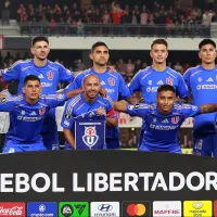 U de Chile tiene a sus regalones: formación titular ante Deportes La Serena