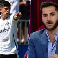 Esteban Pavez repasa a Johnny Herrera y afirma que “los medios incitan a la violencia”