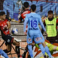Deportes Limache consigue histórico triunfo ante Iquique y cambia la zona de descenso