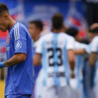 Un disparo al corazón: la tajante decisión de U de Chile con Lucas Assadi