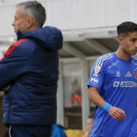 Marcelo Barticciotto pide claridad en U de Chile por Lucas Assadi: “Lo querían de Argentina”