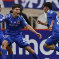 U de Chile le pega fuerte a Lucas Assadi: Gustavo Álvarez llama a otro juvenil en su lugar