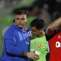 Cristóbal Campos sorprende con tatuaje con guiño a U de Chile: “Levantarse es una obligación”