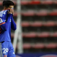 La maldición de las “joyas” de U de Chile: olvidados y sin minutos para pelear un puesto