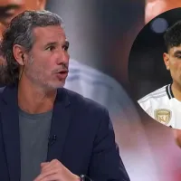 Dante Poli se lanza con todo contra Claudio Aquino en Colo Colo: “Salvo los superlaterales…”