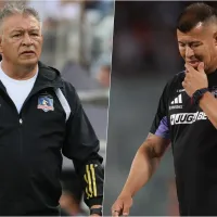 Claudio Borghi deja tiritón a Jorge Almirón por su gran problema con figura de Colo Colo