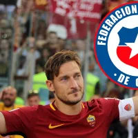“No lo consideraban, pero era un fenómeno”: Totti elige a polémico ex crack de la selección chilena como su favorito