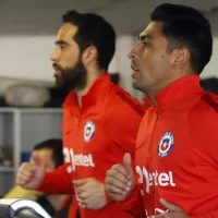 Gonzalo Jara recibe regalo en su nuevo lugar de trabajo: homenaje a un campeón de América