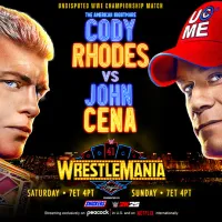WrestleMania 41 Noche 2: Horario en Chile, cartelera y transmisión del evento de WWE
