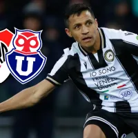 U de Chile más cerca de Alexis Sánchez: en Argentina y River le dan un empujón a AS7 para vestir de azul