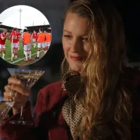 Es hincha del Wrexham y vuelve al cine: Blake Lively estrena tráiler de Otro Simple Favor