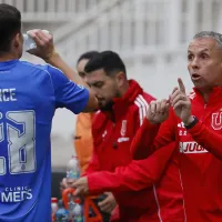“Competir por un lugar”: Gustavo Álvarez entrega importante tarea a Agustín Arce en la U