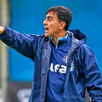 ¿Próximo destino Chile? Gustavo Quinteros es despedido del Gremio de Brasil