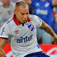 Contra todo y todos: Nacional toma polémica decisión con Eduardo Vargas tras críticas