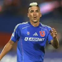 Leandro Fernández se toma con calma la suplencia en U de Chile: la interna destaca su compromiso