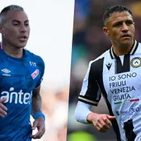 ¿Llegan a la U? Mientras Vargas gana $150 millones, esto recibe Alexis Sánchez en Udinese