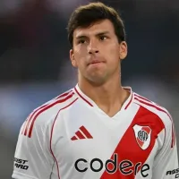 Gonzalo Tapia recibe última oportunidad de Gallardo para ganarse puesto en River Plate