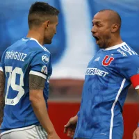 Marcelo Díaz le dedica un hermoso mensaje a Charles Aránguiz en U de Chile: “Mi Príncipe”