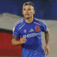 Figura azul terminó enojado pese al triunfo de la U ante La Serena