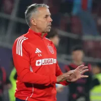 Nuevo regalón en U de Chile: Gustavo Álvarez llena con elogios a Poblete tras victoria ante La Serena