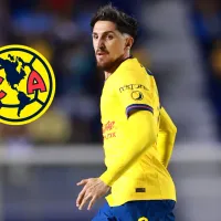 América le explica a Diego Valdés cuál será su futuro en una palabra: “Transferible”