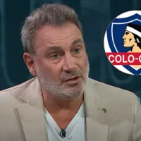 Lo que Barticciotto pide para llegar a la presidencia de Colo Colo: “Aníbal Mosa lo sabe”