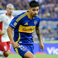 Williams Alarcón recibe envión anímico desde Boca: Inscrito para Mundial de Clubes