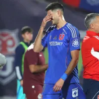 La formación de U de Chile vs Carabobo en Copa Libertadores: despeja duda con Di Yorio