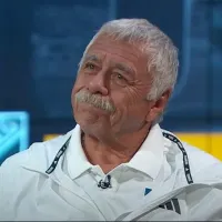 “¿Dónde te gustaría estar?”: La emotiva respuesta de Carlos Caszely durante centenario de Colo Colo