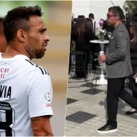 Jorge Valdivia reaparece como invitado de honor al Centenario de Colo Colo