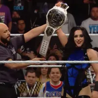 “La Primera” imparable: Stephanie Vaquer retiene título de WWE NXT en Stand & Deliver