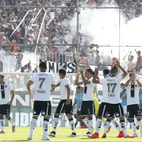 A Dani Arrieta se le asoma la camiseta de Colo Colo debajo del terno: “Es pasión desbordante”