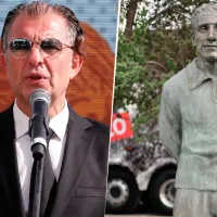 “Insolente oferta”: Escultor acusa chanchullo de Aníbal Mosa en centenario de Colo Colo