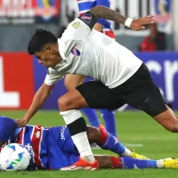 El lamento y advertencia de Esteban Pavez en Colo Colo: “Vamos a perder los puntos contra Fortaleza”