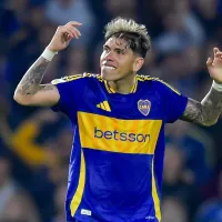 Números redonditos: la sustancial estadística que dejó Carlos Palacios en Boca Juniors