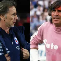 La íntima relación de Ricardo Gareca y el Loco Gatti en sus años en Boca Juniors