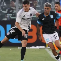 ¿Va por TV abierta? Esta es la señal que transmite Colo Colo vs Racing por Copa Libertadores